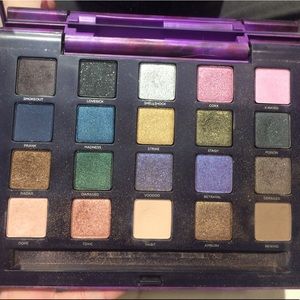 Urban Decay Vice 2 Palette